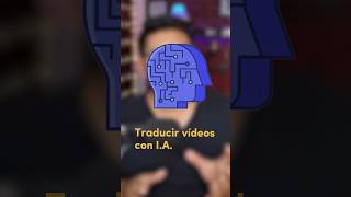 Cómo traducir tus videos automáticamente con la inteligencia artificial de rask AI [upl. by Egiedan]