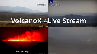 DrFox2000  VolcanoX Live Stream Recording September 17 2024 part 1 [upl. by Monjo]