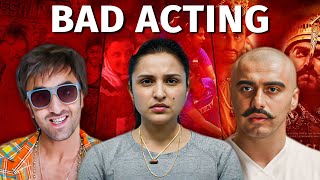 10 Times Bad Acting Ruined Good Films [upl. by Eenobe640]