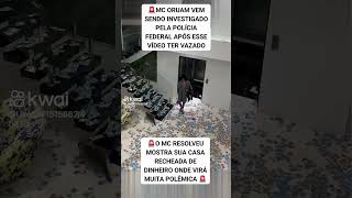 investigado pela polícia oruam  será q e verdade  oruam trapbr [upl. by Kcinimod]