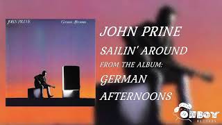 John Prine  Sailin Around  German Afternoons [upl. by Atsirc]