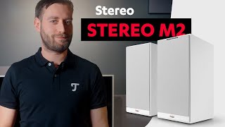 Teufel STEREO M 2 – Aktives StreamingRegallautsprecherpaar mit StereoSound  Teufel Produktvideos [upl. by Nanoc]