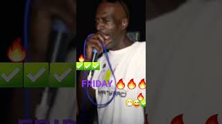 MC BASSMAN✅ ITS FRIDAY FRIDAY 🔥🔥🔥🔥🔥🔥🔥 subscribe [upl. by Philip699]