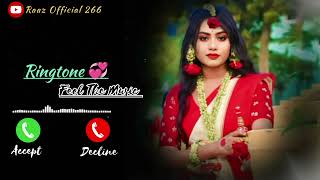 New Ringtone 2024  Sad Instrumental Ringtone  Love Hindi Song Ringtone  MP3 Mobile Ringtone [upl. by Nonaihr]