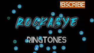 Ringtone Iphone Rockabye Clean Bandit [upl. by Esserac]