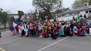 Keesha’s Cultural Day at Merrin SchoolNZ [upl. by Shel]