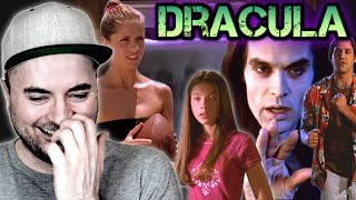 Buffy the Vampire Slayer REACTION  Season 5 Episode 1 Dracula [upl. by Riabuz]