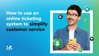 Musthave features of an online ticketing system for customer service [upl. by Felten]