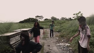 The Last Stand  A Pinoy Zombie Post Apocalyptic Short Film [upl. by Eidna]