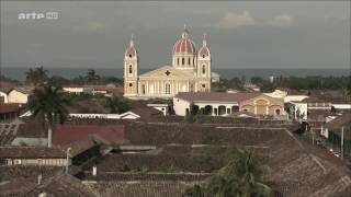 Doku HD Reise durch Amerika  Nicaragua  Ein bebendes Land [upl. by Jobey]