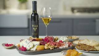 VQA Icewine Pairing  Savoury [upl. by Ramel]