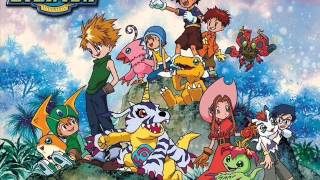 Digimon  Sigla completa [upl. by Cid886]