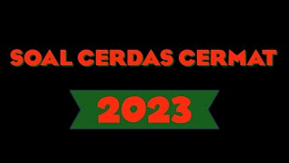 Soal Lomba Cerdas Cermat PAI 2023 [upl. by Dar]