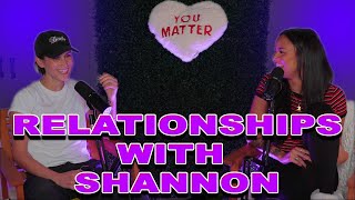 Koffee With Kyra Episode 7 quotRelationships With Shannon Beveridgequot [upl. by Aerdnua]