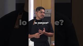 Comidas exóticas 🤯 chefenproceso [upl. by Woods46]