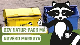 OZV NATURPACK má nového MASKOTA časť 1 [upl. by Aekal]