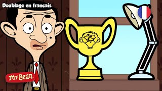 La partie de golf  Clips drôles de Mr Bean  Mr Bean France [upl. by Lybis]