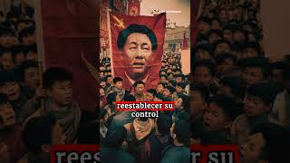 Conoce la historia de MAO TSE TUNG y su impacto en la CHINA moderna maotsetung china comunismo [upl. by Aissyla]