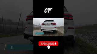 BMW X5 M50d G05 Sound Check 🔥🤯​ shorts [upl. by Keon]