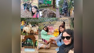 Monteria Village Resort Karjat [upl. by Daniele]