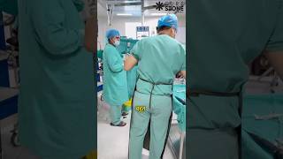 28 mm kidney stone treatment  How kidney stones are removed  RIRS shorts [upl. by Idoj]