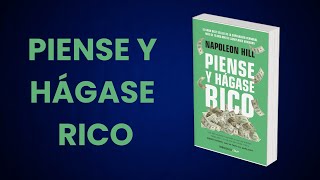 Audiolibro resumen de Piense y Hágase Rico 2024 [upl. by Ys153]