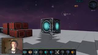 StarMade How new power works reactor chambers shields amp remote turrets Tutorial [upl. by Enilrek]