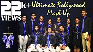 Ultimate Bollywood Mashup  Blue Angels Choir [upl. by Innavoij]