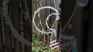 Handmade Celestial Opalite Suncatcher [upl. by Tailor]