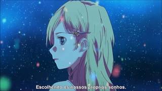 Shigatsu wa kimi no uso ending 2 legendado pt [upl. by Stalder]