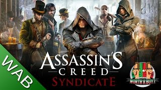 Assassins Creed Syndicate Review PS4  Worthabuy [upl. by Anoo]