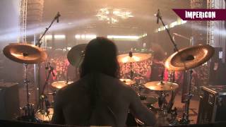 Betraying The Martyrs  Life Is Precious Official HD Live Video [upl. by Struve]