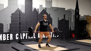 Hip Muscle Snatch [upl. by Katharina]