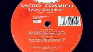 Disco Storia  Sacro Cosmico [upl. by Anaihr]