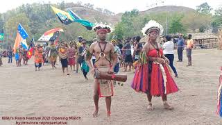 IBSUs Pasin Festival Opening  PNG Wan Kantri 46th PNG Independence [upl. by Kerin]