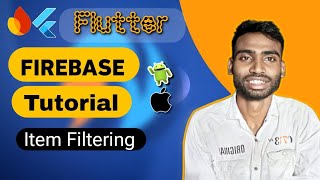 Firebase Tutorial Data Filtering Flutter  Abdul MotalebLearn With MotalebFlutterKids [upl. by Cadal617]