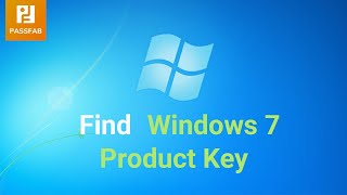 2024 How to Find Windows 7 Product Key ✔ Works in Seconds ✔ [upl. by Rehprotsirhc]