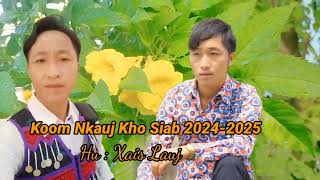 Xais Lauj koom nkauj kho siab MP3 20242025 [upl. by Naarah]