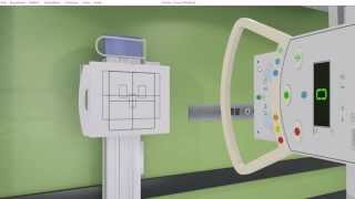 2 1 XR Tutorial Manipulating the Tube and Collimator [upl. by Gaby]