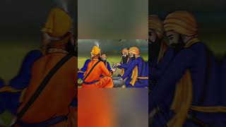 Vaisakhi 😇😇 Jujharu Khalsa । Short status for Baisakhi । shorts gurbani [upl. by Tung]