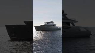 NEW Sanlorenzo SX100 Yacht [upl. by Amekahs]