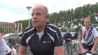 Spinning marathon 2016  derde uurDe Viergang Pijnacker [upl. by Haerb]