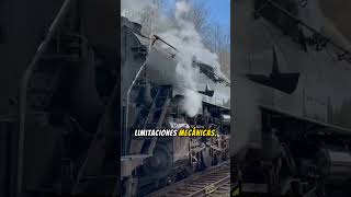 Diferencia entre los trenes de vapor los de carbón y los eléctricos [upl. by Uot]