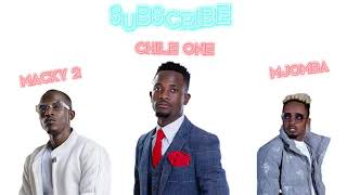 Chile one Mr zambia official videowhy me ft Chef 187 [upl. by Nonie]