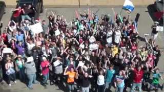 West Shamokin Lipdub [upl. by Bowie216]