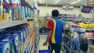 Karyawan indomaret MAGER [upl. by Mailliw]