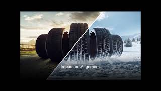 What are Bias Ply Verses Radial Tires  Effects on Alignment [upl. by Hutson609]