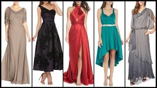 Trendy elegant party dresses for women [upl. by Yla]