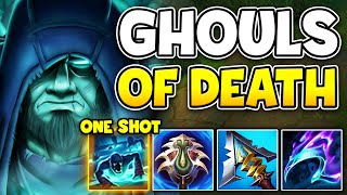 THIS YORICK BUILD TURNS YOUR GHOULS INTO AN ARMY OF DEATH YOU CANT SURVIVE [upl. by Nereus]