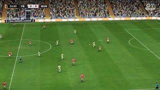 EA SPORTS FC 25 OS Slider testing [upl. by Chassin54]